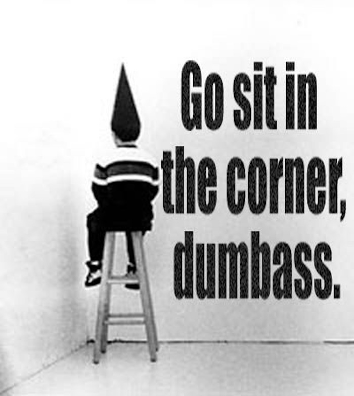 DUNCE